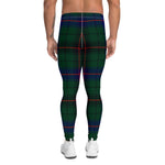 Plaid Mens Running Leggings, Plaid Meggings Men's, Tartan Plaid Leggings Men, plaid leggings, mens running leggings, mens gym leggings, buffalo plaid leggings, brown leggings, grey leggings, red leggings, green leggings, purple leggings, blue leggings, Mens Sports Leggings, meggings men, Pattern Leggings