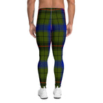 Plaid Mens Running Leggings, Plaid Meggings Men's, Tartan Plaid Leggings Men, plaid leggings, mens running leggings, mens gym leggings, buffalo plaid leggings, brown leggings, grey leggings, red leggings, green leggings, purple leggings, blue leggings, Mens Sports Leggings, meggings men, Pattern Leggings