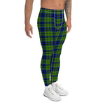 Plaid Mens Running Leggings, Plaid Meggings Men's, Tartan Plaid Leggings Men, plaid leggings, mens running leggings, mens gym leggings, buffalo plaid leggings, brown leggings, grey leggings, red leggings, green leggings, purple leggings, blue leggings, Mens Sports Leggings, meggings men, Pattern Leggings