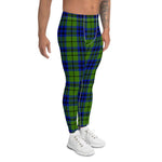 Plaid Mens Running Leggings, Plaid Meggings Men's, Tartan Plaid Leggings Men, plaid leggings, mens running leggings, mens gym leggings, buffalo plaid leggings, brown leggings, grey leggings, red leggings, green leggings, purple leggings, blue leggings, Mens Sports Leggings, meggings men, Pattern Leggings