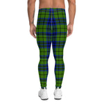 Plaid Mens Running Leggings, Plaid Meggings Men's, Tartan Plaid Leggings Men, plaid leggings, mens running leggings, mens gym leggings, buffalo plaid leggings, brown leggings, grey leggings, red leggings, green leggings, purple leggings, blue leggings, Mens Sports Leggings, meggings men, Pattern Leggings