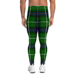 Plaid Mens Running Leggings, Plaid Meggings Men's, Tartan Plaid Leggings Men, plaid leggings, mens running leggings, mens gym leggings, buffalo plaid leggings, brown leggings, grey leggings, red leggings, green leggings, purple leggings, blue leggings, Mens Sports Leggings, meggings men, Pattern Leggings