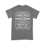 Mens 27 Years Old Gift Vintage 1994 Man Myth Legend 27th Birthday Shirt 1994 Birthday Gift Birthday Shirt - Scotstee Shop