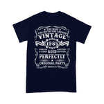 Mens 36 Years Old Gift Vintage 1985 Man Myth Legend 36th Birthday Shirt 1985 Birthday Gift Birthday Shirt - Scotstee Shop