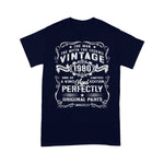 Mens 41 Years Old Gift Vintage 1980 Man Myth Legend 41st Birthday Shirt 1980 Birthday Gift Birthday Shirt - Scotstee Shop