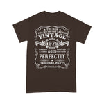 Mens 42 Years Old Gift Vintage 1979 Man Myth Legend 42nd Birthday Shirt 1979 Birthday Gift Birthday Shirt - Scotstee Shop