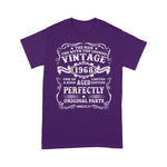 Mens 53 Years Old Gift Vintage 1968 Man Myth Legend 53rd Birthday Shirt - Scotstee Shop