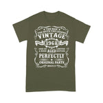 Mens 53 Years Old Gift Vintage 1968 Man Myth Legend 53rd Birthday Shirt - Scotstee Shop