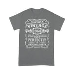 Mens 53 Years Old Gift Vintage 1968 Man Myth Legend 53rd Birthday Shirt - Scotstee Shop