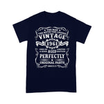 Mens 60 Years Old Gift Vintage 1961 Man Myth Legend 60th Birthday Shirt 60th birthday gifts - Scotstee Shop