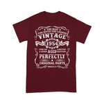 Mens 67 Years Old Gift Vintage 1954 Man Myth Legend 67th Birthday Shirt - Scotstee Shop
