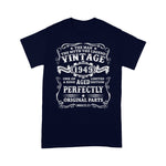 Mens 72 Years Old Gift Vintage 1949 Man Myth Legend 72rd Birthday Shirt 1949 Birthday Gift - Scotstee Shop