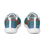 Tartan Sneakers - Agnew Ancient Tartan Running Shoes, Tartan Shoes, Tartan Plaid Shoes, Plaid Sneakers
