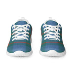 Tartan Sneakers - Agnew Ancient Tartan Running Shoes, Tartan Shoes, Tartan Plaid Shoes, Plaid Sneakers