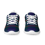Tartan Sneakers - Agnew Tartan Running Shoes, Tartan Shoes, Tartan Plaid Shoes, Plaid Sneakers