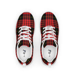 Tartan Sneakers - Aikenhead Tartan Running Shoes, Tartan Shoes, Tartan Plaid Shoes, Plaid Sneakers