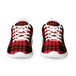 Tartan Sneakers - Aikenhead Tartan Running Shoes, Tartan Shoes, Tartan Plaid Shoes, Plaid Sneakers