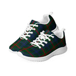 Tartan Sneakers - Aiton Tartan Running Shoes, Tartan Shoes, Tartan Plaid Shoes, Plaid Sneakers