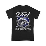 Scotstee Shop - Mens Being A Dad An Honor Being A Pawpaw Is Priceless Gift Father Day Shirts Pawpaw Shirts