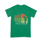 Mens Best Dad By Par Daddy Father's Day Shirt Gifts Golf Lover Golfer Funny Shirt - Scotstee Shop