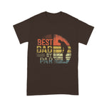 Mens Best Dad By Par Daddy Father's Day Shirt Gifts Golf Lover Golfer Funny Shirt - Scotstee Shop