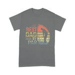 Mens Best Dad By Par Daddy Father's Day Shirt Gifts Golf Lover Golfer Funny Shirt - Scotstee Shop
