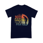Mens Best Dad By Par Daddy Father's Day Shirt Gifts Golf Lover Golfer Funny Shirt - Scotstee Shop