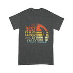 Mens Best Dad By Par Daddy Father's Day Shirt Gifts Golf Lover Golfer Funny Shirt - Scotstee Shop
