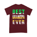 Scotstee Shop - Mens Best Grandpa EverGreat Father Day Shirts