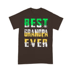 Scotstee Shop - Mens Best Grandpa EverGreat Father Day Shirts