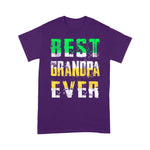 Scotstee Shop - Mens Best Grandpa EverGreat Father Day Shirts