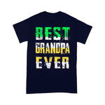 Scotstee Shop - Mens Best Grandpa EverGreat Father Day Shirts