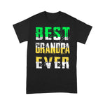 Scotstee Shop - Mens Best Grandpa EverGreat Father Day Shirts
