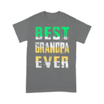 Scotstee Shop - Mens Best Grandpa EverGreat Father Day Shirts