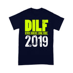 Scotstee Shop - Mens DILF Dedicated Involved Loving Father Day Shirts