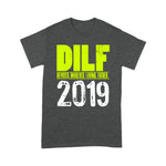 Scotstee Shop - Mens DILF Dedicated Involved Loving Father Day Shirts