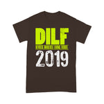 Scotstee Shop - Mens DILF Dedicated Involved Loving Father Day Shirts
