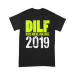 Scotstee Shop - Mens DILF Dedicated Involved Loving Father Day Shirts