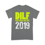 Scotstee Shop - Mens DILF Dedicated Involved Loving Father Day Shirts