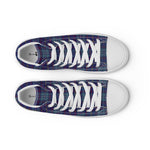 Scotstee Shop - Scotstee Shop Plaid Tartan High Top Sneakers Clan MacCormick Plaid Converse High Tops Sneakers, Converse Christmas Sneakers