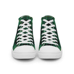 Scotstee Shop - Scotstee Shop Plaid Tartan High Top Sneakers Clan MacArthur Ancient Plaid Converse High Tops Sneakers, Converse Christmas Sneakers