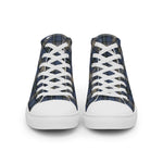 Scotstee Shop - Scotstee Shop Plaid Tartan High Top Sneakers Clan MacDowall Plaid Converse High Tops Sneakers, Converse Christmas Sneakers