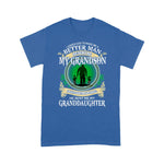 Scotstee Shop - Mens I Asked God To Make Me A Better Man He Sent Me My Grandson Father Day Shirts