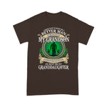 Scotstee Shop - Mens I Asked God To Make Me A Better Man He Sent Me My Grandson Father Day Shirts