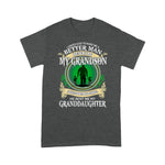 Scotstee Shop - Mens I Asked God To Make Me A Better Man He Sent Me My Grandson Father Day Shirts