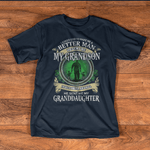 Scotstee Shop - Mens I Asked God To Make Me A Better Man He Sent Me My Grandson Father Day Shirts