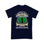 Scotstee Shop - Mens I Asked God To Make Me A Better Man He Sent Me My Grandson Father Day Shirts