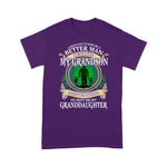 Scotstee Shop - Mens I Asked God To Make Me A Better Man He Sent Me My Grandson Father Day Shirts