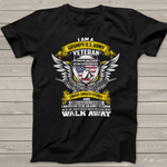 Scotstee Shop - Mens I'm A Grumpy Old Army Veteran My Oath Has No Expiration 4th Of July Shirt Army Veteran Shirts Army Mom Shirt Army Shirts