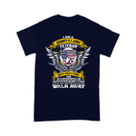 Scotstee Shop - Mens I'm A Grumpy Old Army Veteran My Oath Has No Expiration 4th Of July Shirt Army Veteran Shirts Army Mom Shirt Army Shirts